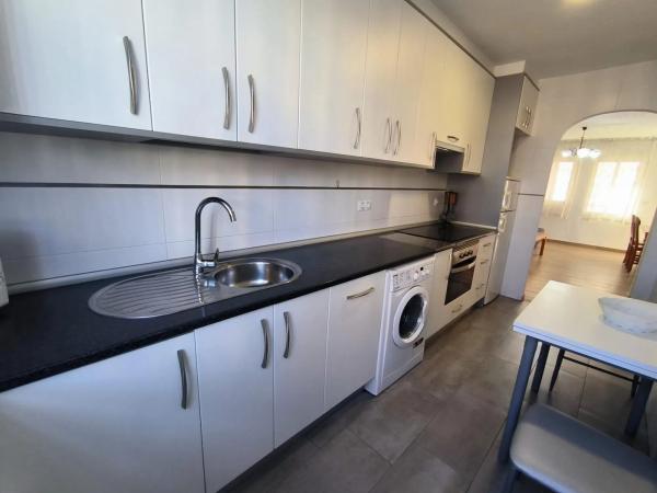 Piso en plaza de la Hispanidad