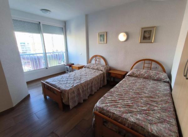 Piso en plaza de la Hispanidad