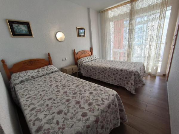 Piso en plaza de la Hispanidad