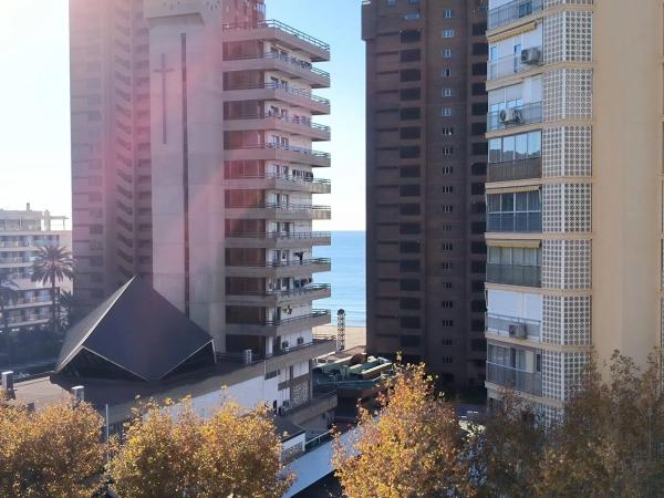 Piso en plaza de la Hispanidad