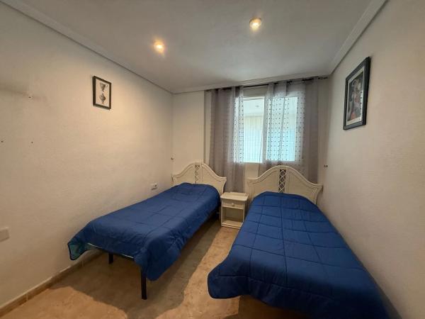 Piso en avenida del Mediterráneo