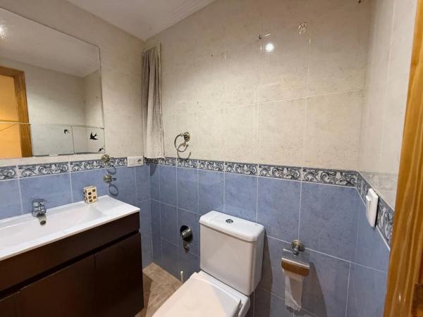 Piso en avenida del Mediterráneo