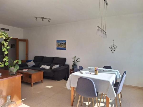 Piso en via Emilio Ortuño