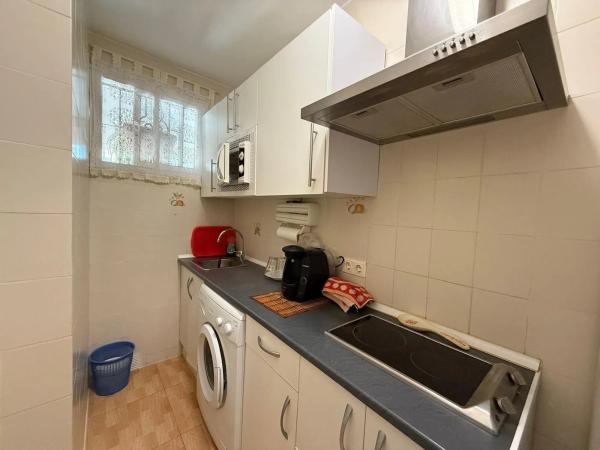 Piso en avenida de Madrid