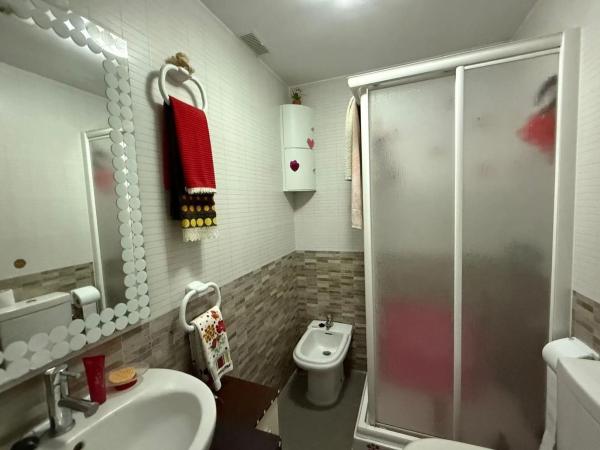 Piso en avenida de Madrid