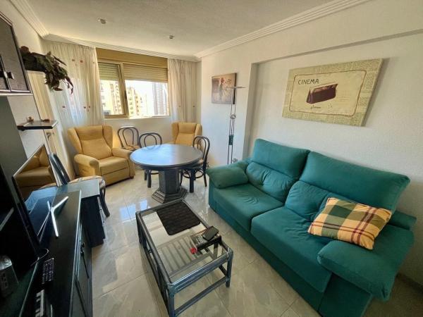 Piso en avenida de Cuenca