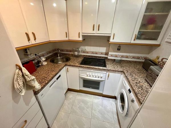 Piso en avenida de Cuenca