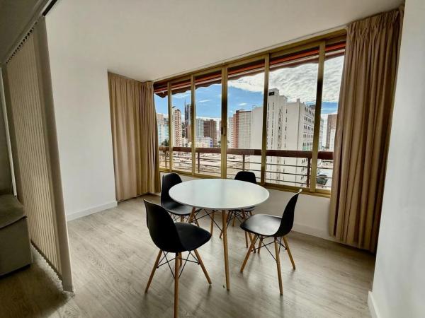 Estudio en avenida Juan Fuster Zaragoza