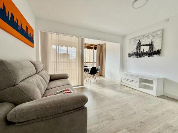 Estudio en avenida Juan Fuster Zaragoza