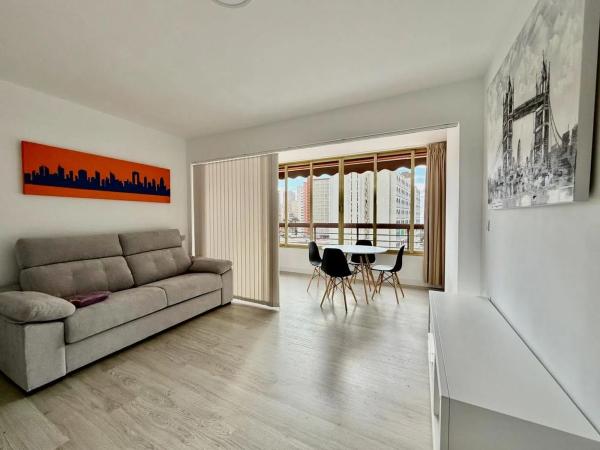 Estudio en avenida Juan Fuster Zaragoza