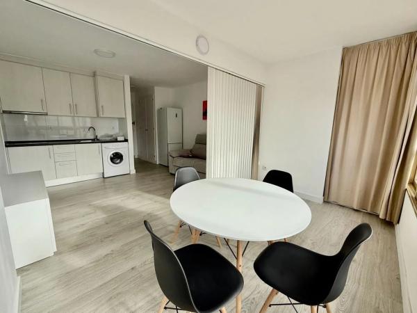 Estudio en avenida Juan Fuster Zaragoza