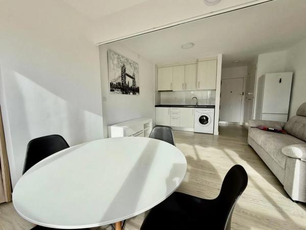 Estudio en avenida Juan Fuster Zaragoza