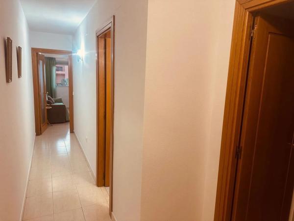 Piso en avenida Beniardá