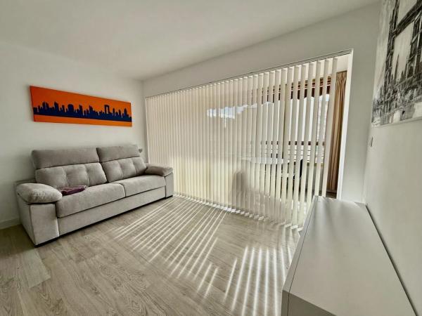 Estudio en avenida Juan Fuster Zaragoza