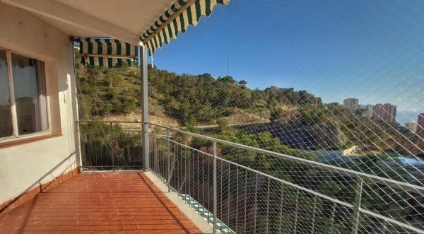 Piso en avenida de Montecarlo