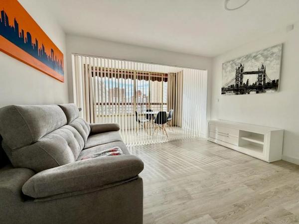 Estudio en avenida Juan Fuster Zaragoza