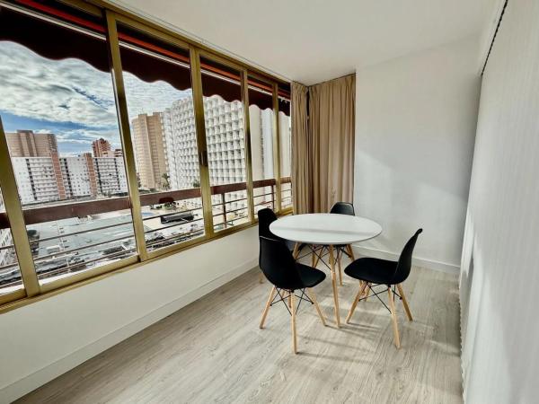 Estudio en avenida Juan Fuster Zaragoza