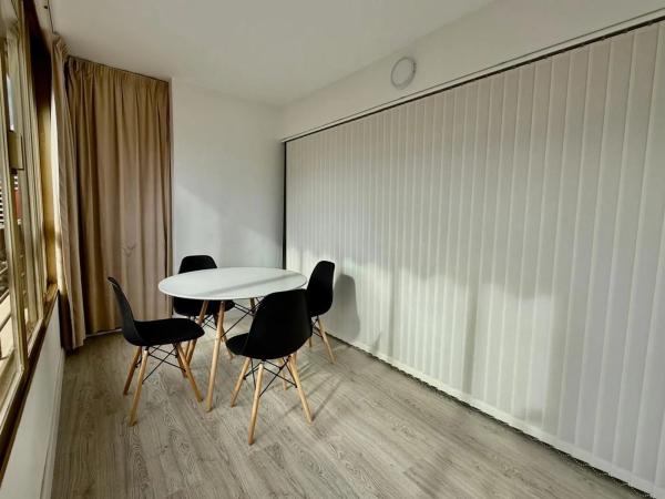 Estudio en avenida Juan Fuster Zaragoza