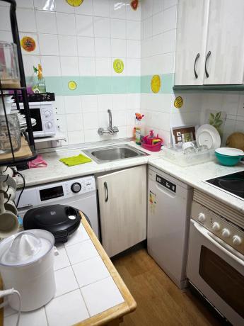 Piso en avenida Beniardá, 2