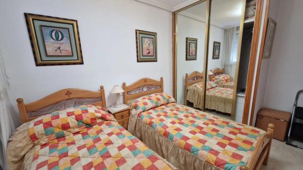 Piso en calle Kennedy