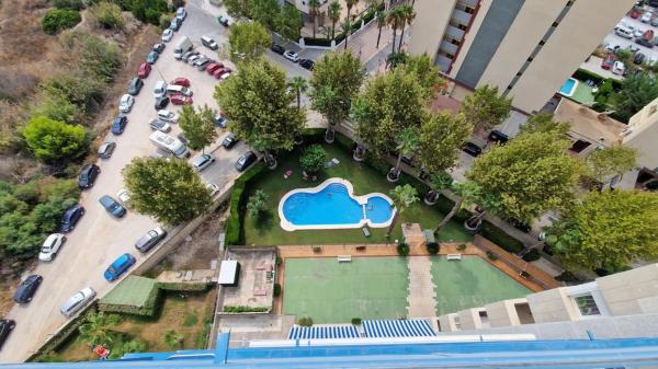 Piso en calle Kennedy