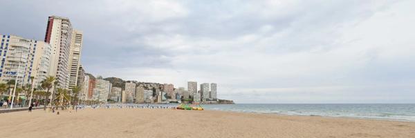 Piso en calle Kennedy