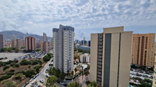 Piso en calle Kennedy