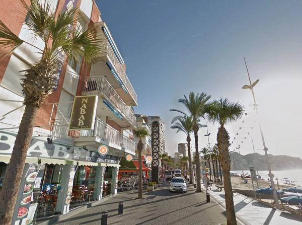 Piso en calle Kennedy