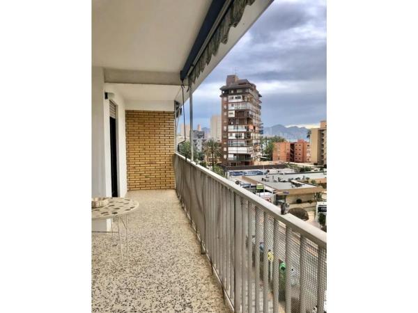 Piso en calle Santander