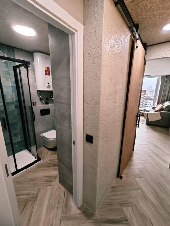 Estudio en avenida de Suecia