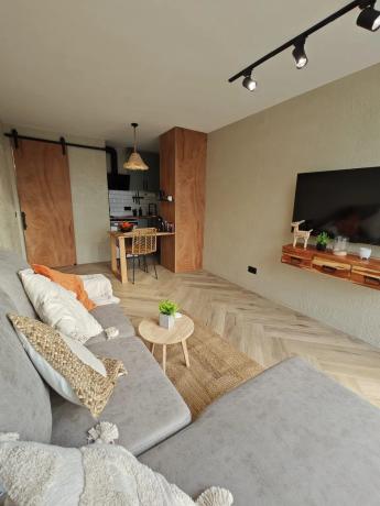 Estudio en avenida de Suecia