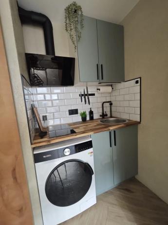 Estudio en avenida de Suecia