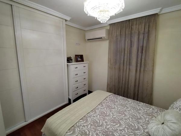 Ático en avenida de Madrid