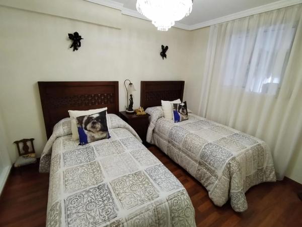 Ático en avenida de Madrid