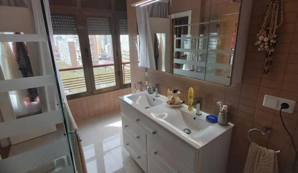 Ático en avenida de Madrid