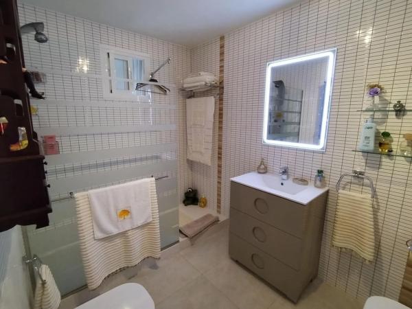 Ático en avenida de Madrid