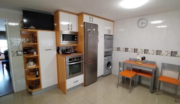 Ático en avenida de Madrid