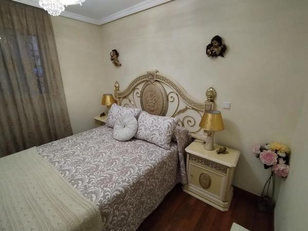 Ático en avenida de Madrid