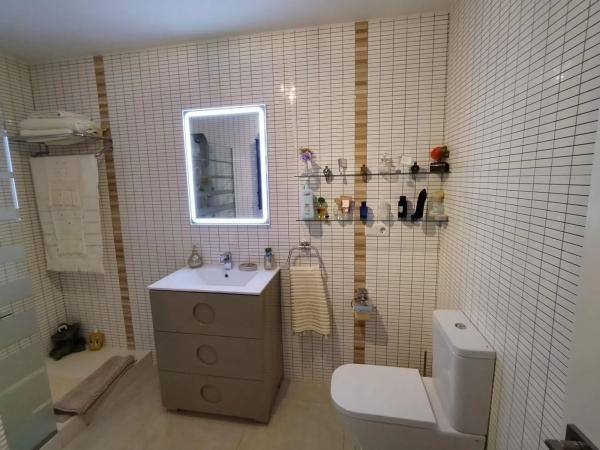 Ático en avenida de Madrid