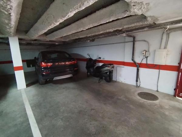 Ático en avenida de Madrid