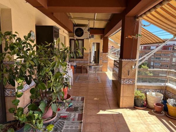 Ático en avenida Beniardá