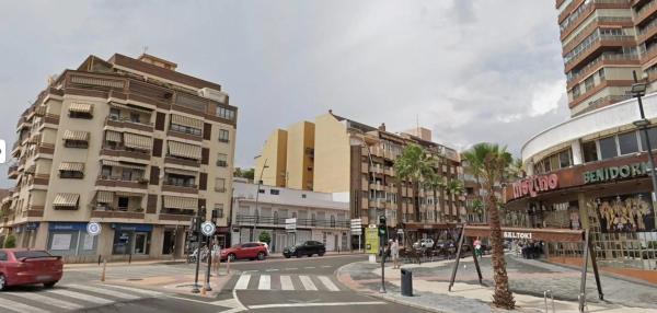 Ático en avenida Beniardá