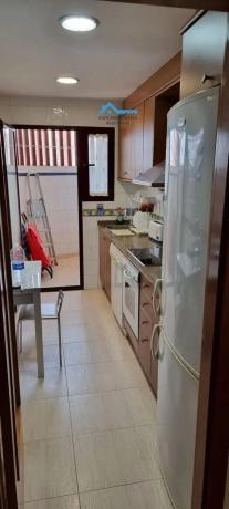 Piso en Pueblo Levante