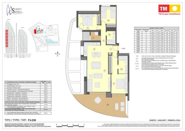 Piso en calle Brasil, 1