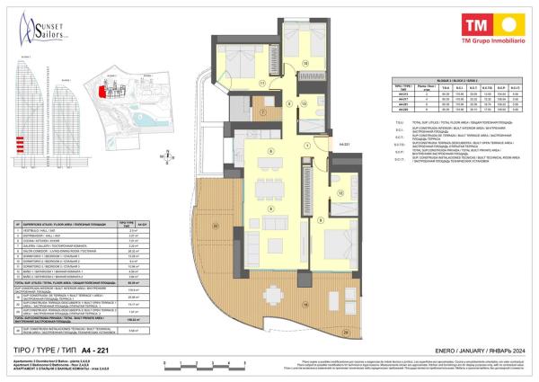 Piso en calle Brasil, 1