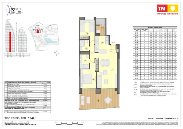 Piso en calle Brasil, 1