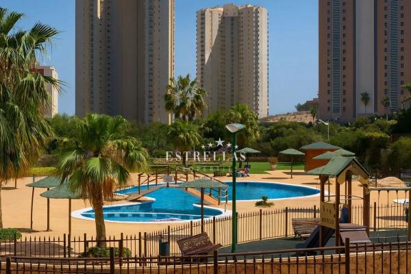 Ático en Pueblo Poniente