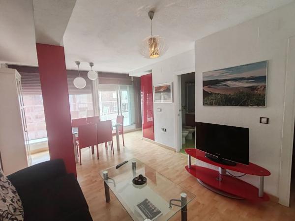 Ático en avenida de Madrid