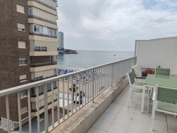 Ático en avenida de Madrid