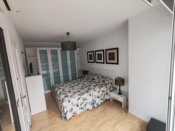 Ático en avenida de Madrid